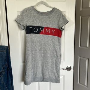 TOMMY Sweatshirt Dress